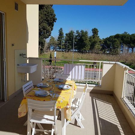 Apartamento Casa Ilona Pineto Exterior foto