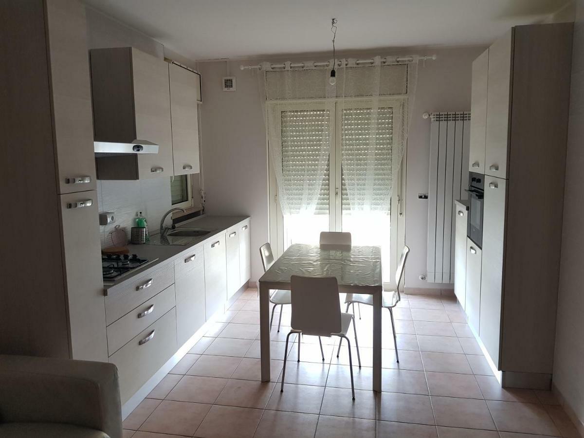 Apartamento Casa Ilona Pineto Exterior foto
