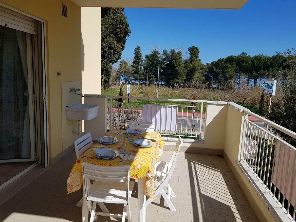 Apartamento Casa Ilona Pineto Exterior foto