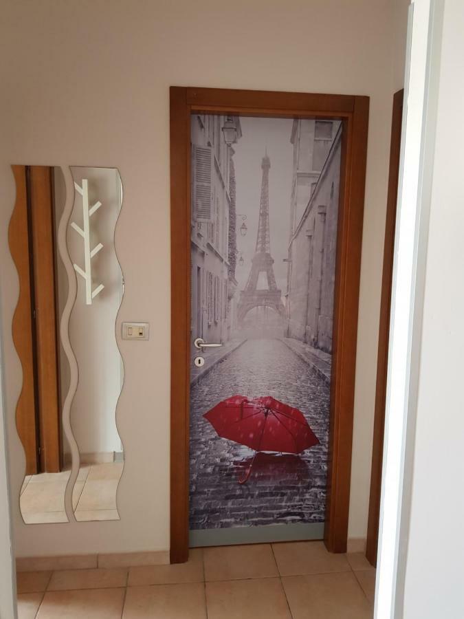 Apartamento Casa Ilona Pineto Exterior foto